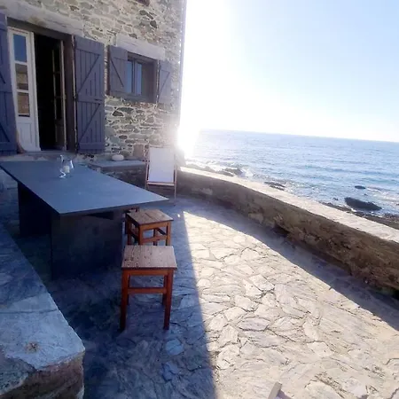 Hébergement de vacances Cabanon Petronille *