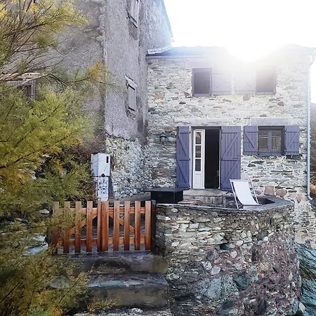 بيت للعطل Cabanon Petronille