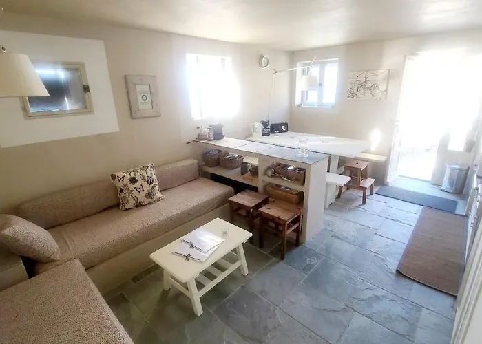 Cabanon Petronille Tatil Evi Canari