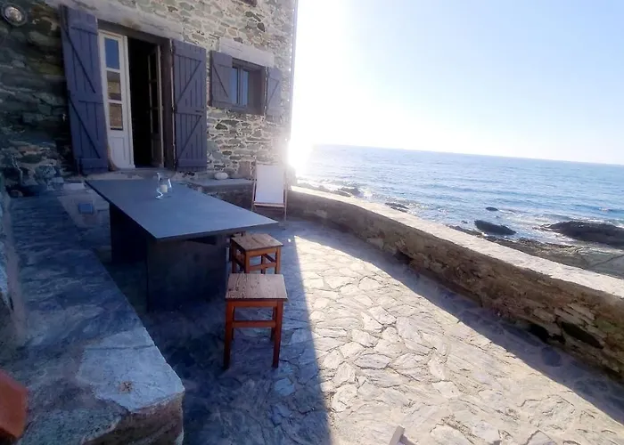 Tatil Evi Cabanon Petronille *