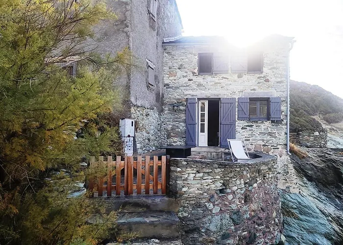 Tatil Evi Cabanon Petronille